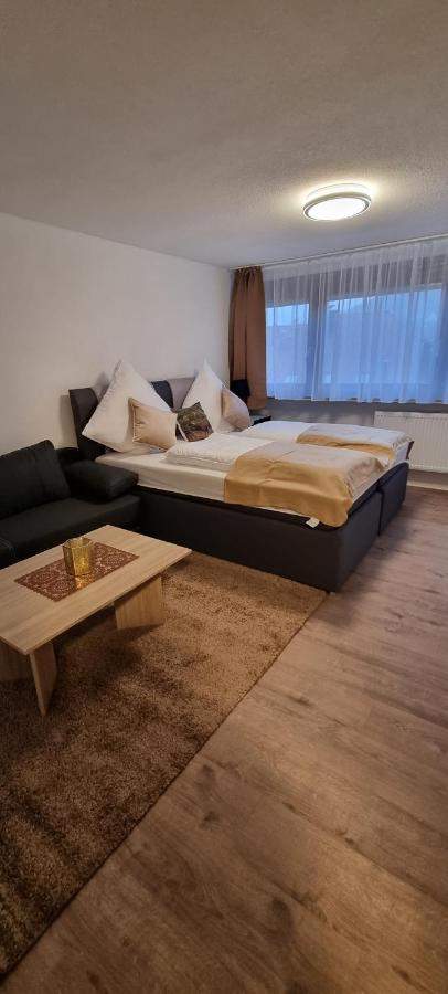 Waterfalls Apartment 3 트리베르크 외부 사진