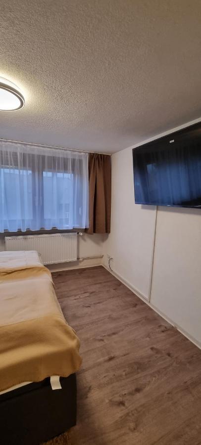 Waterfalls Apartment 3 트리베르크 외부 사진